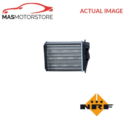 Heater radiator exchanger lhd - heater,