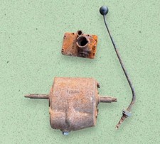 Vintage 1940's Hillman Minx