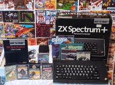 Boxed Original ZX Spectrum +