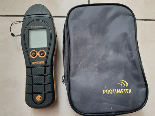 Protimeter surveymaster unit - protimeter,