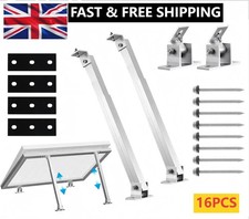Adjustable Angle Solar Panel