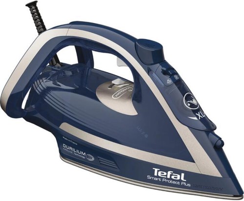 Tefal fv6872g0 new steam iron - tefal,