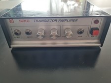 SEKO Transistor amplifier
