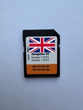 2025/2026 Tiguan Maps