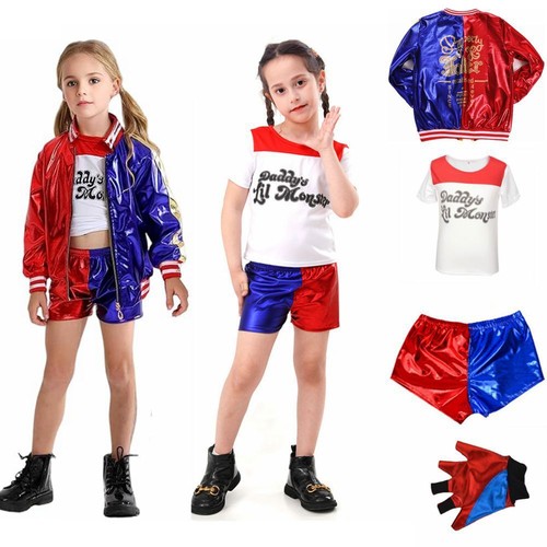 Kid girls costume - costume, suicide