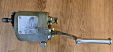 Rare BSA G30-15 V-Twin 3-Speed Gearbox