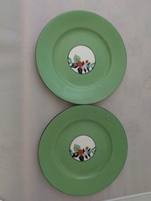 Shelley China Tea Plates #1909