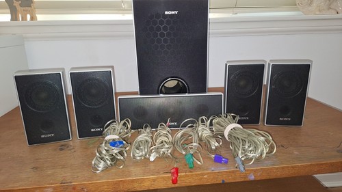 Sony dav dz230 dvd - dvd, speakers