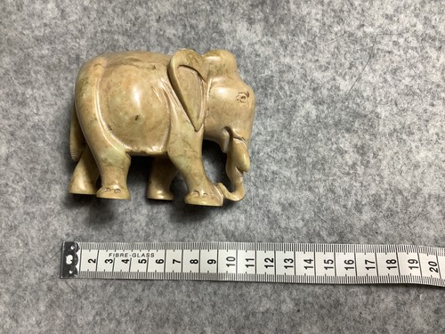 Hand carved stone - stone, or