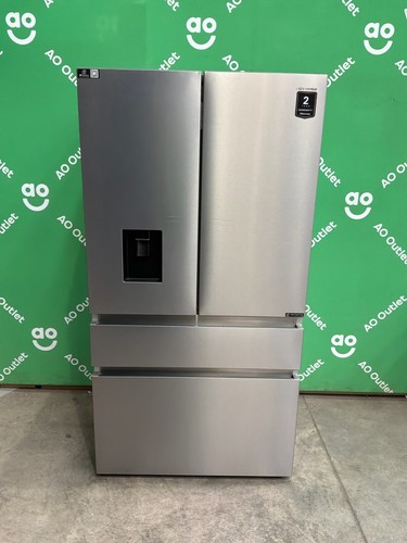 Hisense fridge freezer - hisense,
