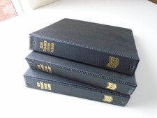 3 x Stanley Gibbons New Thames