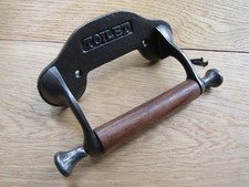 Rustic TOILET ROLL HOLDER cast