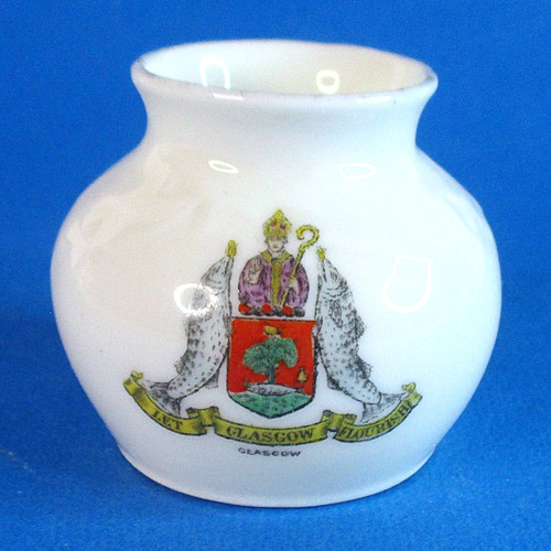 Grafton china crested ware - grafton,