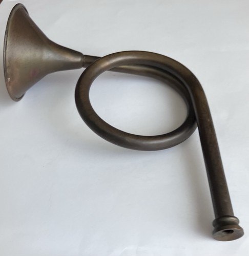 Vintage toy french - french, hunting