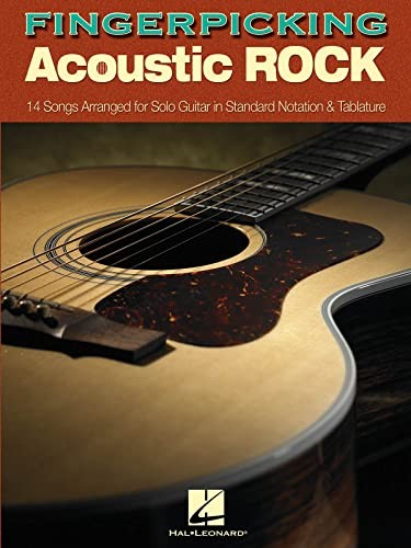 Fingerpicking acoustic rock - fingerpicking,