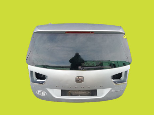 Seat alhambra mk2 2012 rear - seat,