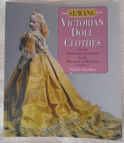 Sewing victorian dolls - sewing,