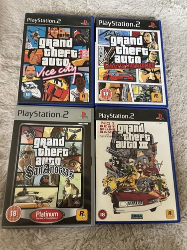 Grand theft auto games - grand, 4