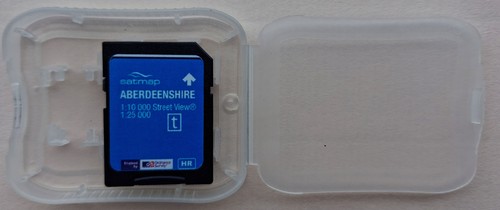 Satmap map gps card for - satmap,