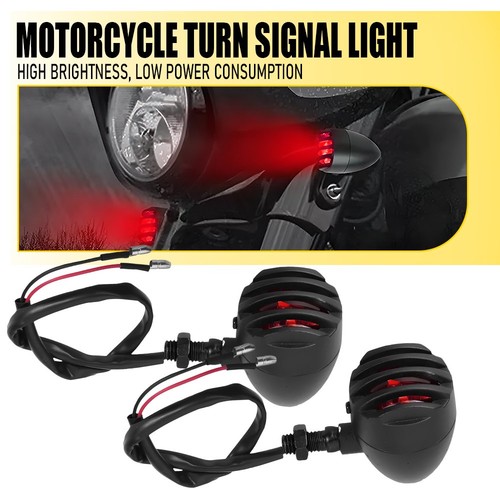 2pcs motorcycle indicators - 2pcs,