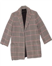ZARA Womens Open Blazer Jacket