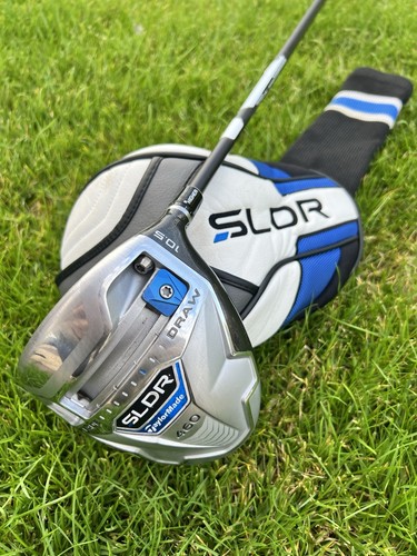 Taylormade sldr 460 driver - taylormade,