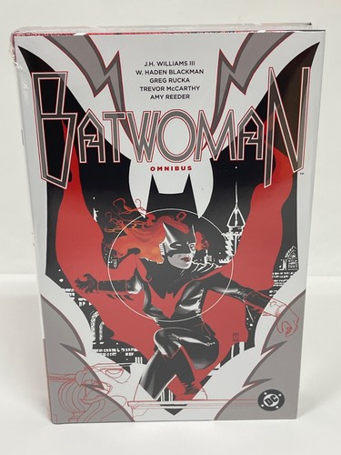 Batwoman omnibus 2026 - batwoman,