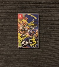 Splatoon 3 (Nintendo Switch
