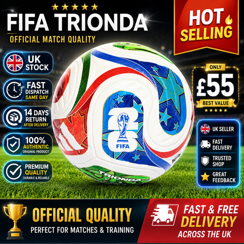 2026 fifa world cup trionda - fifa,