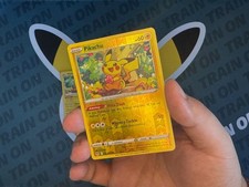 Pikachu 052/196 Lost Origin