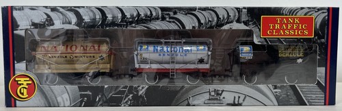 Bachmann 526 set 3 - bachmann, of