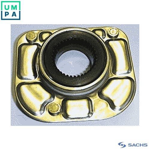 Suspension strut support mount - suspension,