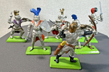 Britains Deetail Knights 2nd