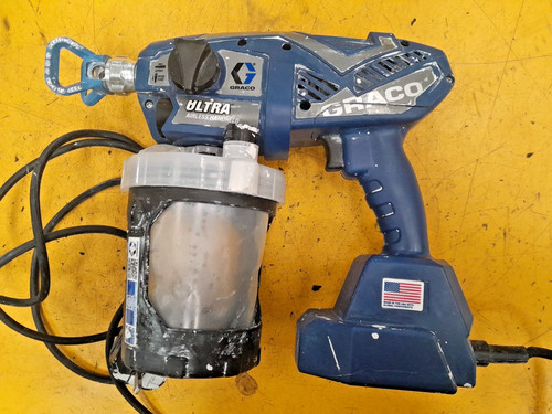 Used genuine graco 17m360 - used,