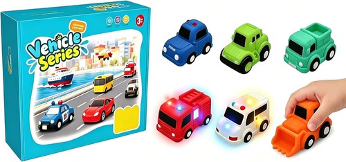 Baby bath toys pack light - 6,