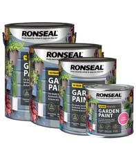 Ronseal Outdoor Garden Paint -