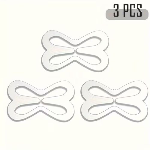 Racer back bra clip strap - back,