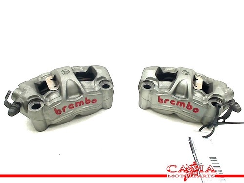 Brake caliper right - right, front