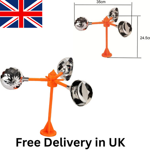 Bird deterrent reflective - bird,