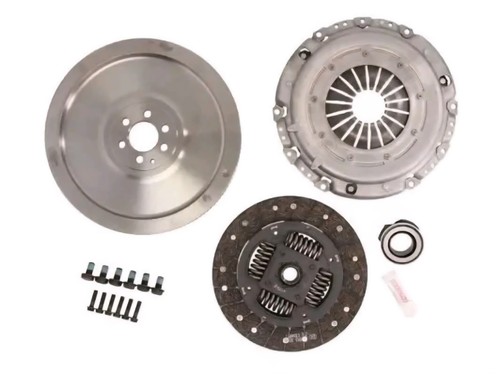 Clutch kit solid - clutch,