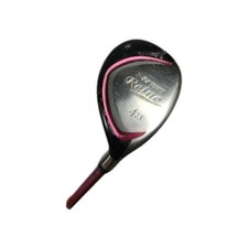 LADIES YONEX REINE 4 HYBRID / 23 DEGREE RESCUE / LADIES LITE FLEX YONEX L50