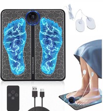 EMS Foot Massager Mat Electric