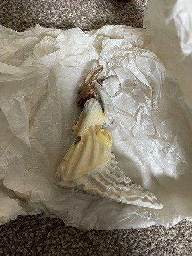 Royal doulton bunnykins bride - doulton, bunnykins-