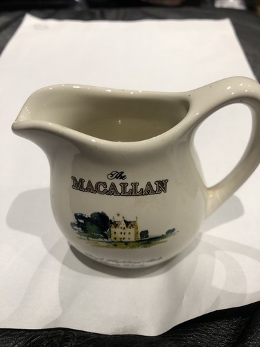 Miniature macallan scotch - ,