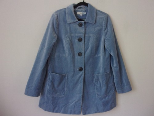 Ladies boden blue velvet - boden,