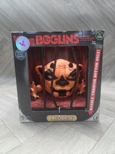 Boglins blobkin dark - blobkin,