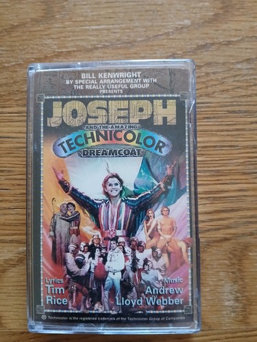 Joseph and the amazing - joseph,