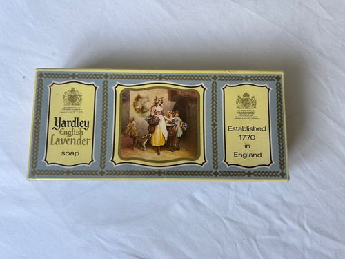 Vintage sealed pack - 3.5, oz