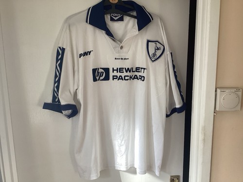 Tottenham hotspur 1995 1997 - hotspur, 1995-1997