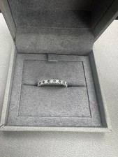 Vera Wang Eternity Ring